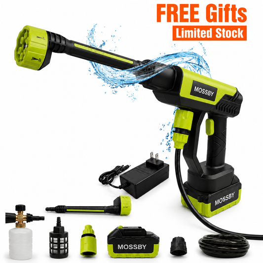 Portable Pressure Washer